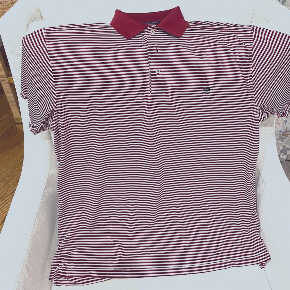 Southern Marsh Dry Fit Polo